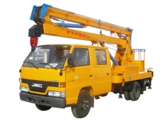 Overhead Working Truck JMC